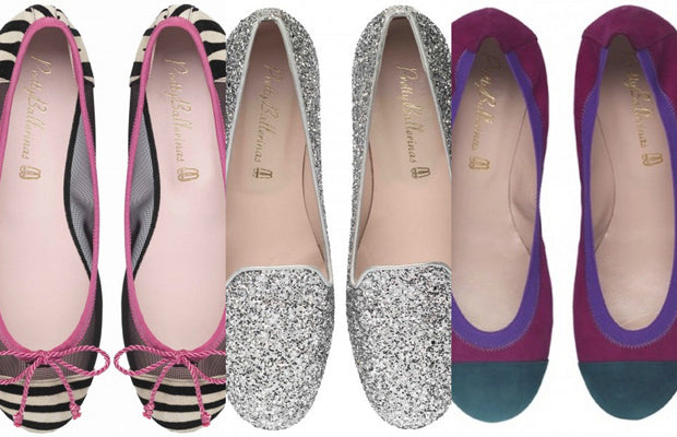Pretty Ballerinas