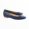 Marie Snake Blau