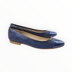 Marie Snake Blau