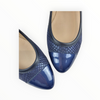Marie Snake Blau