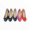 Damen-Ballerinas-Mutter-Kind-Runde-Spitze-PAULA