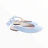 Damen-Ballerinas-Mutter-Kind-Spitz-Spitze-Carlota-Blau