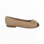 Clara Beige & Braun