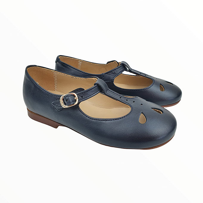 Kinder-Schuhe-Ballerinas-VALENTINA-blau